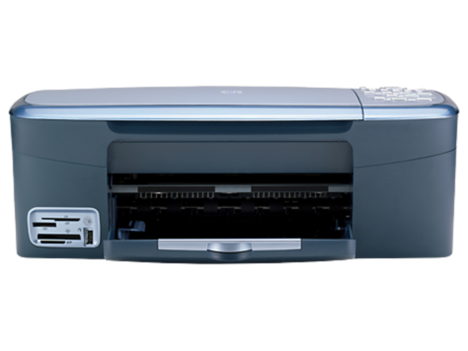 HP PSC 2355p All-in-One Printer -