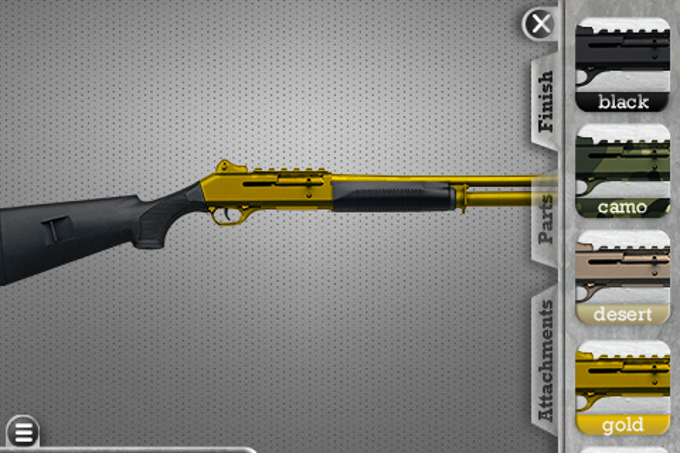 Gun Builder Gun Builder