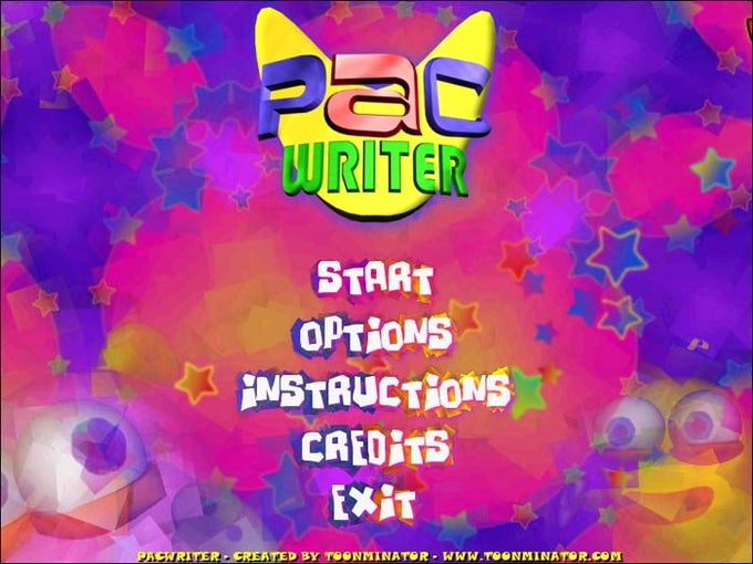 PacWriter PacWriter