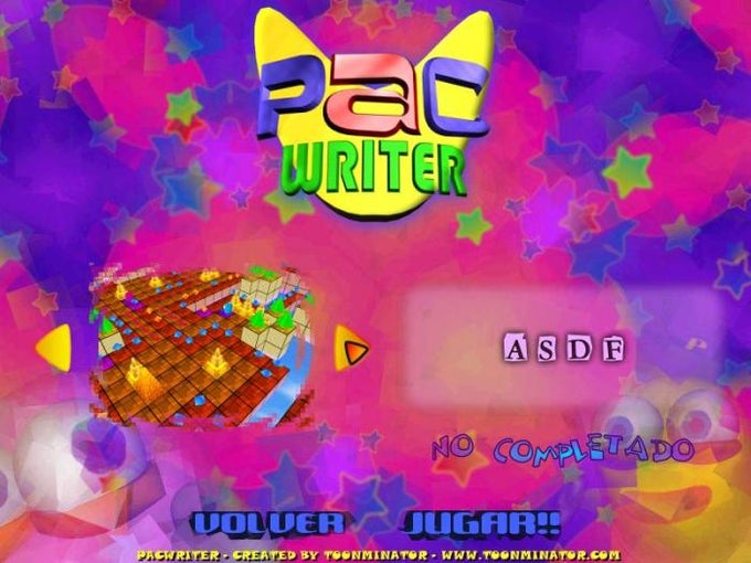 PacWriter PacWriter
