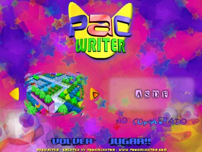 PacWriter PacWriter