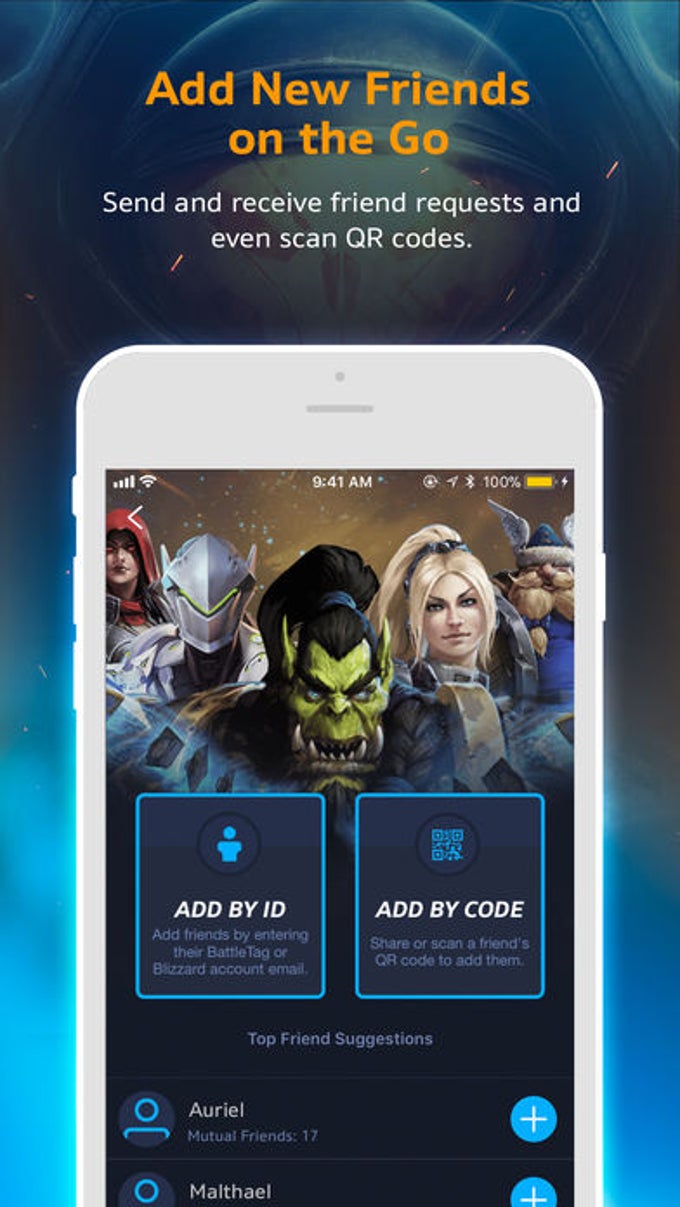 Blizzard Battle.net Blizzard Battle.net