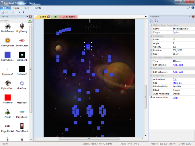 Construct 2 Construct 2