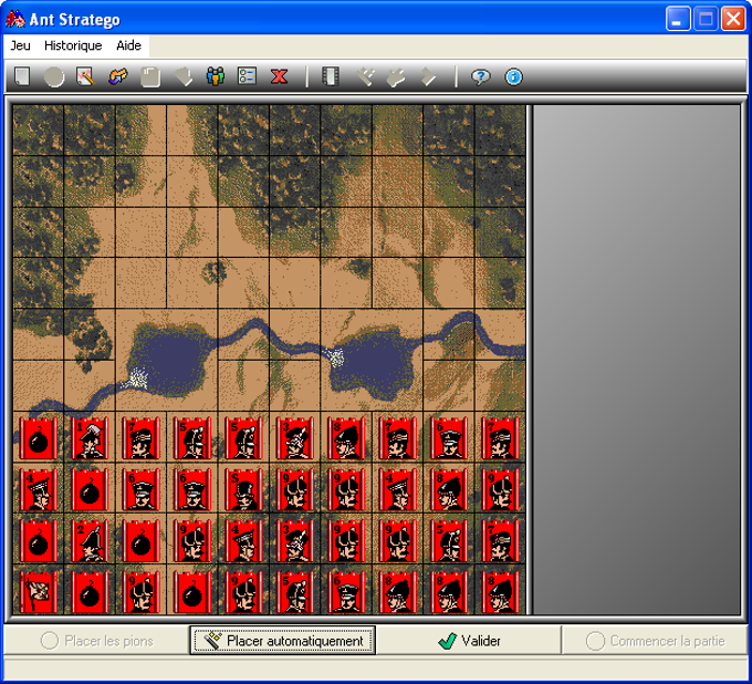 Ant Stratego Ant Stratego