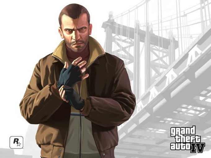GTA IV Wallpaper Pack GTA IV Wallpaper Pack