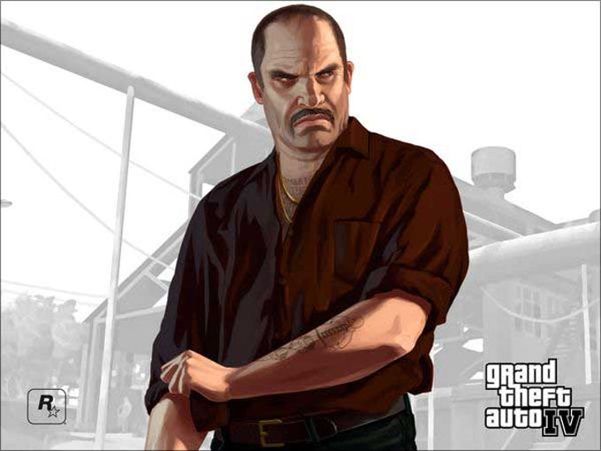 GTA IV Wallpaper Pack GTA IV Wallpaper Pack