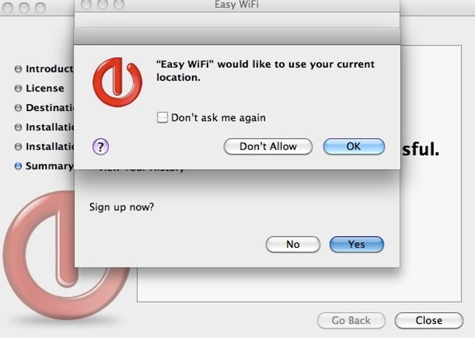 Easy WiFi Easy WiFi