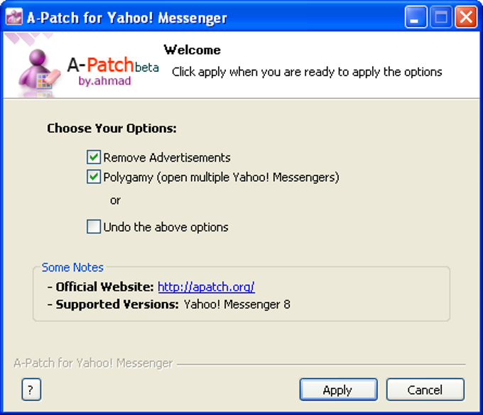 A-Patch A-Patch