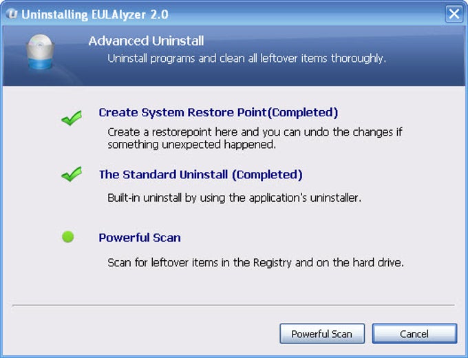 IObit Advanced Uninstaller IObit Advanced Uninstaller