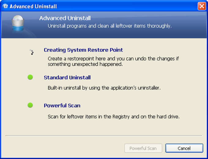Advanced Uninstaller Advanced Uninstaller