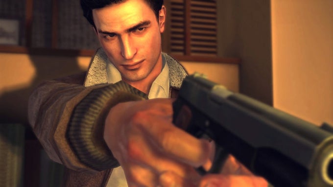 Mafia 2 Mafia 2