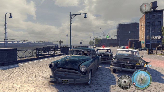 Mafia 2 Mafia 2