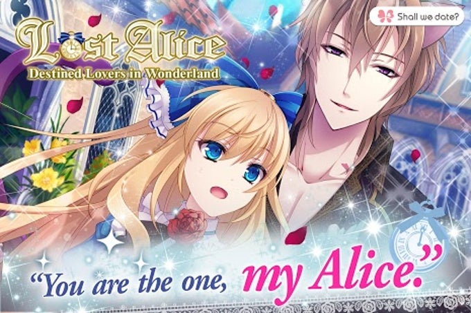 Lost Alice / Shall we date?