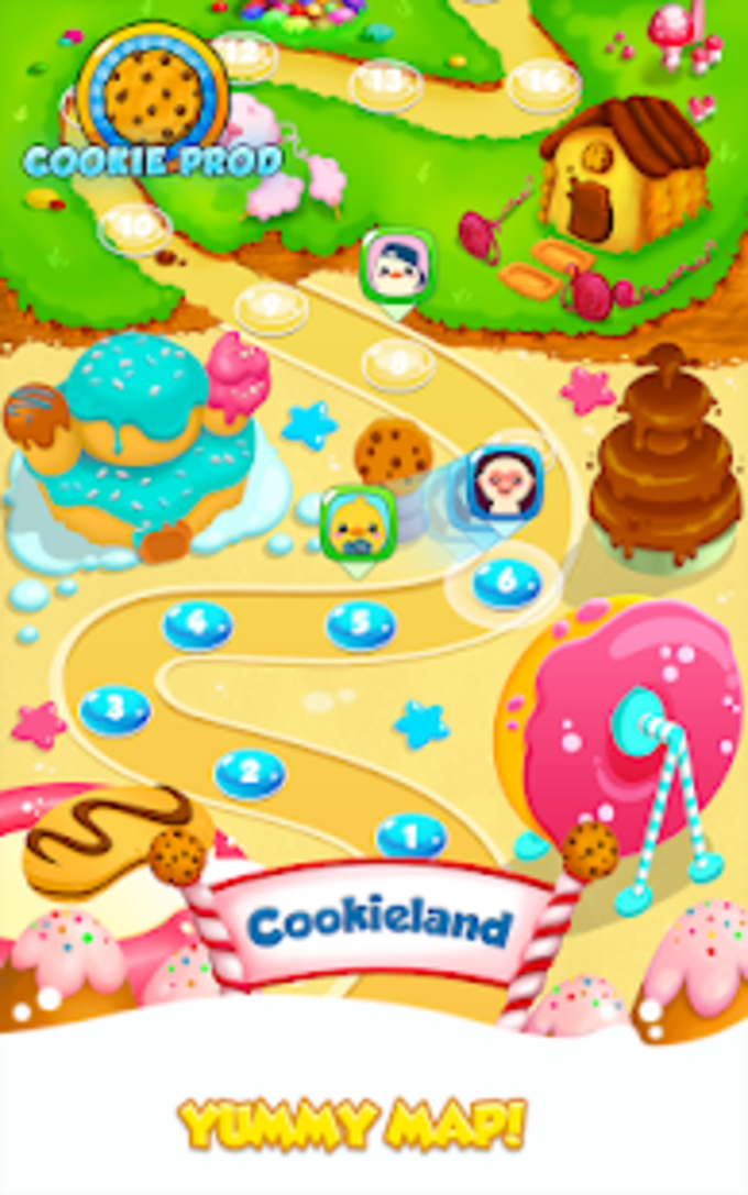 Cookie Clickers 2 for Android - Download the APK from Uptodown