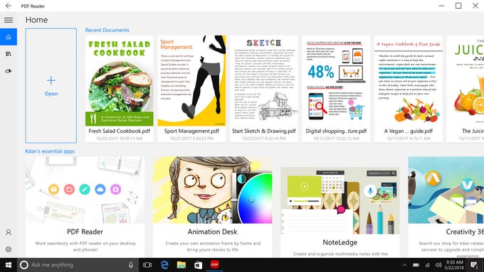 PDF Reader - View, Edit, Share PDF Reader - View, Edit, Share