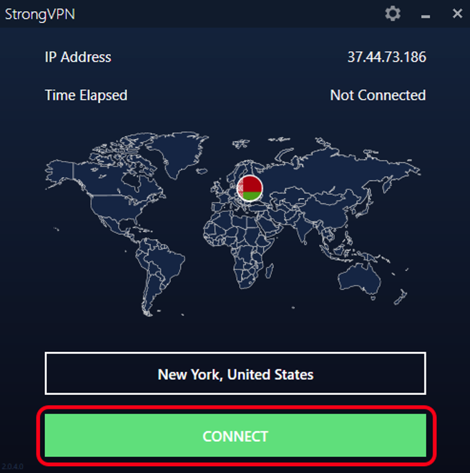 StrongVPN StrongVPN