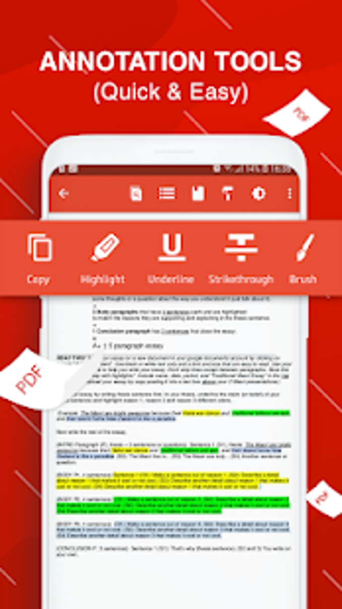 PDF Reader for Android APK для Android — Скачать