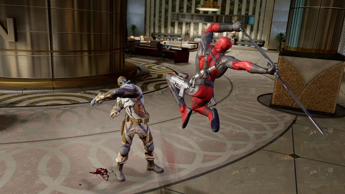 Deadpool Deadpool