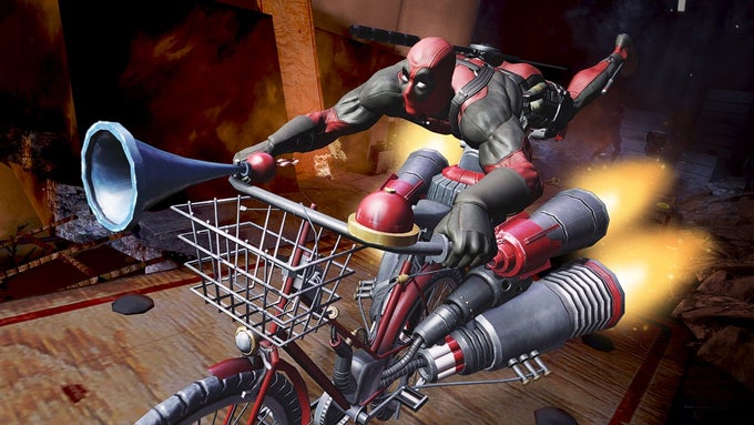 Deadpool Deadpool