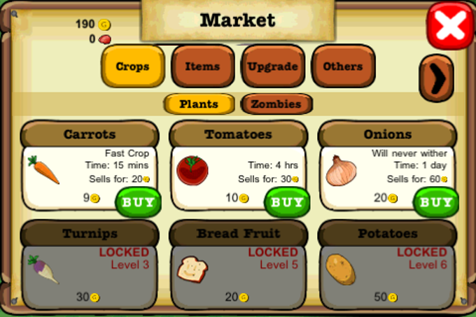 Zombie Farm Zombie Farm