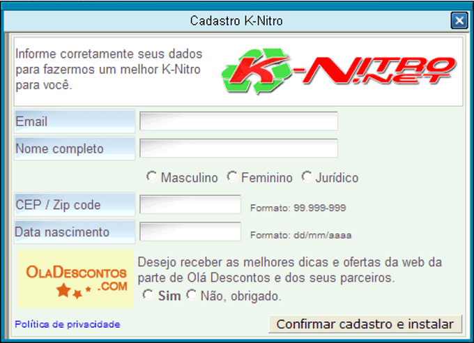 K-Lite Nitro K-Lite Nitro
