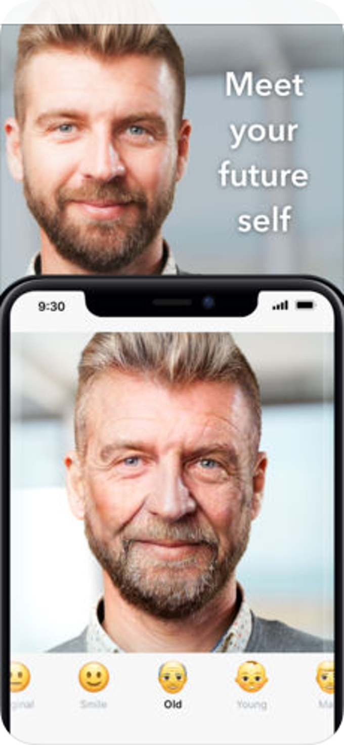 FaceApp FaceApp