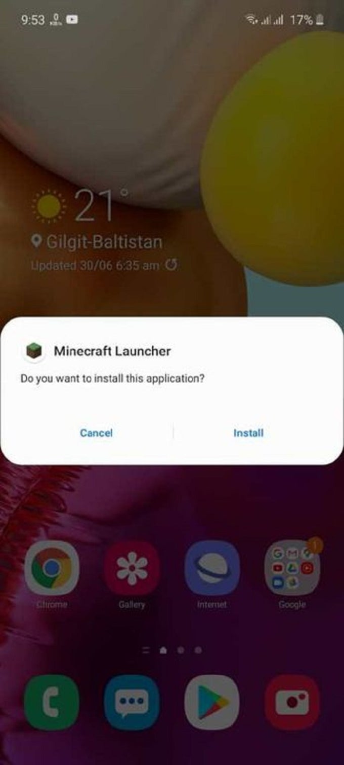 Minecraft Launcher APK для Android — Скачать