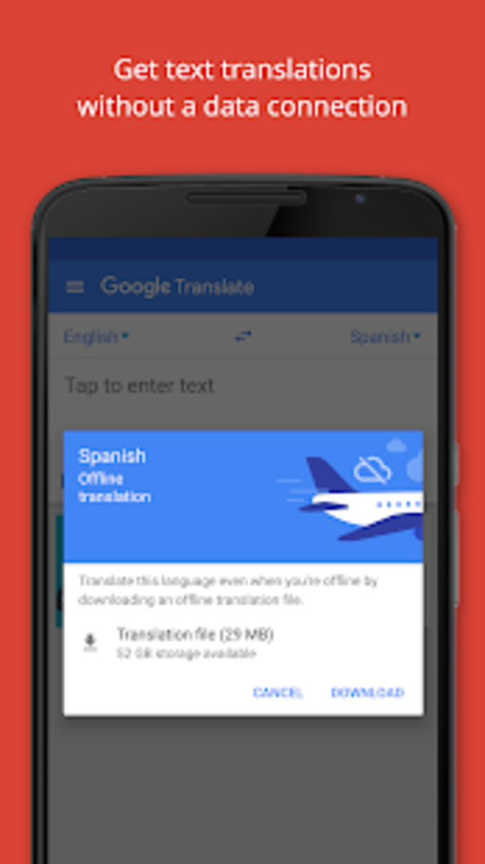 Tradutor APK pour Android Télécharger