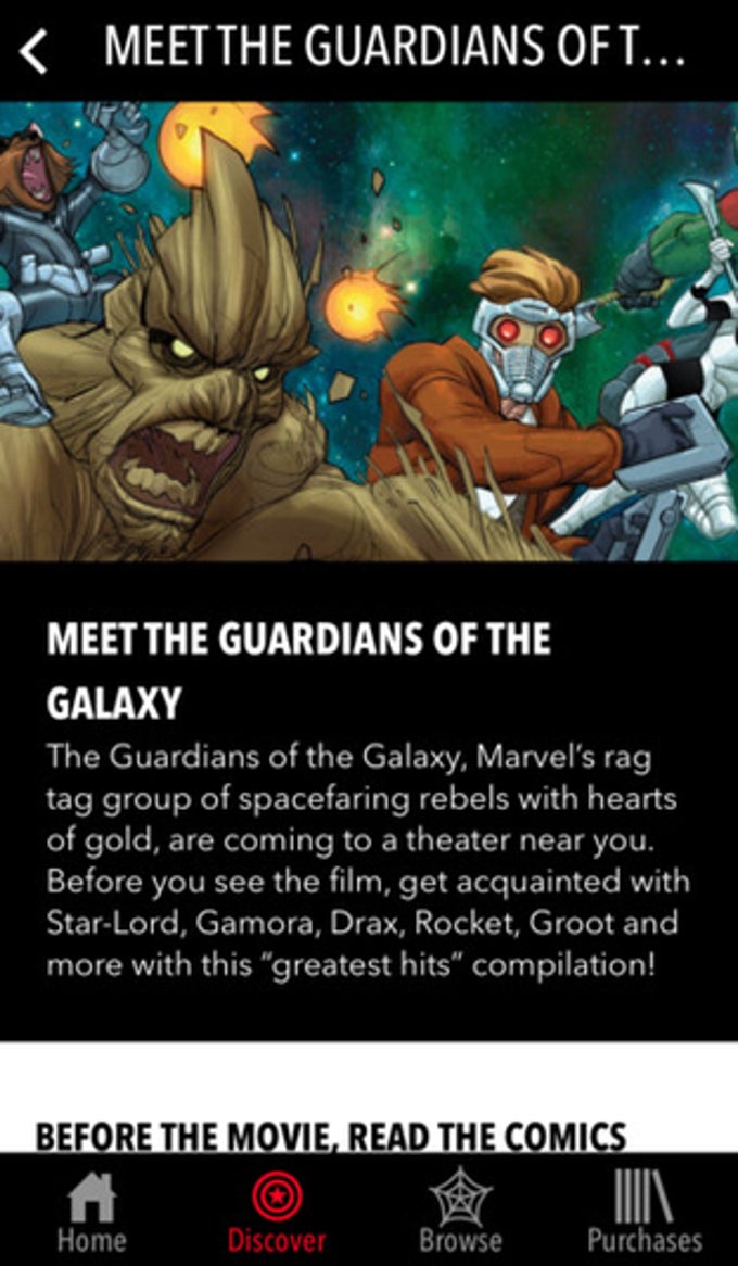 Marvel Comics Marvel Comics