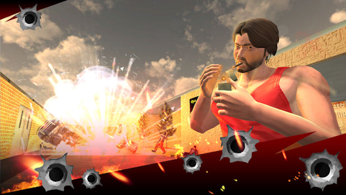 Prison Escape-Survival Task