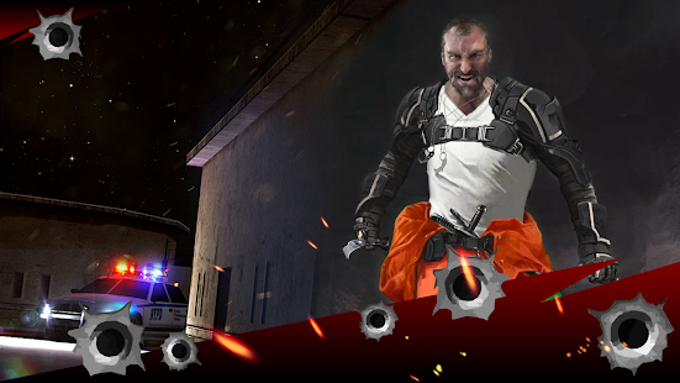 Prison Escape-Survival Task