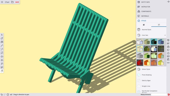 sketchup 2015 with windows 10