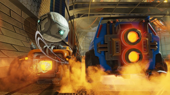 Rocket League Rocket League