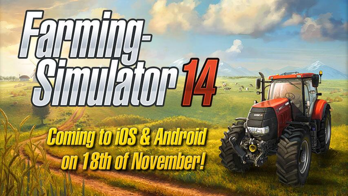 Farming Simulator Farming Simulator