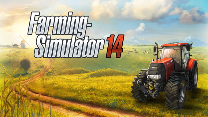 Farming Simulator 14 Farming Simulator 14