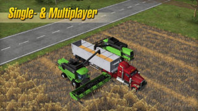 Farming Simulator Farming Simulator