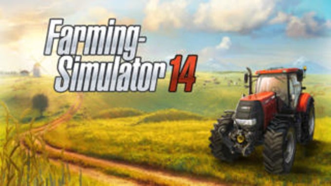 Farming Simulator Farming Simulator