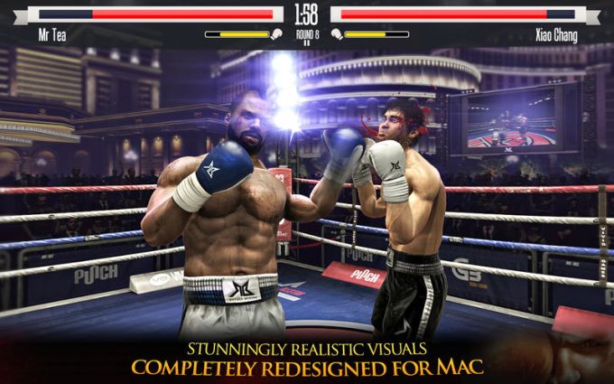 Baixar & jogar Real Boxing 2 no PC & Mac (Emulador)