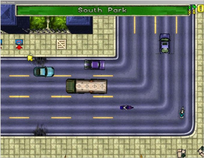 Grand Theft Auto (GTA) Grand Theft Auto (GTA)
