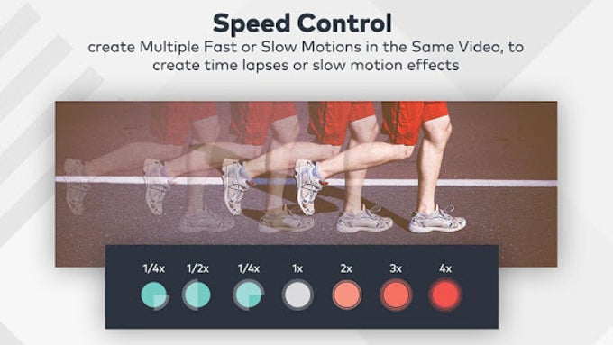 FilmoraGo - Free Video Editor