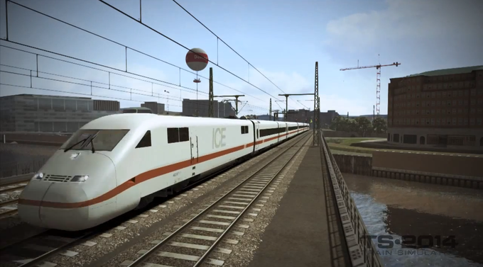 Train Simulator 2014 Train Simulator 2014