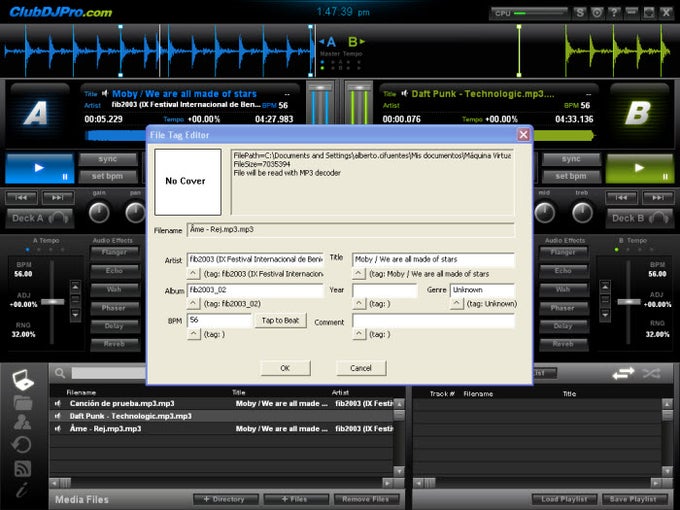 prodj prodj