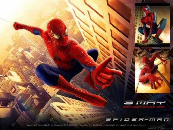 Spider-Man (movie) Desktop Theme Spider-Man (movie) Desktop Theme