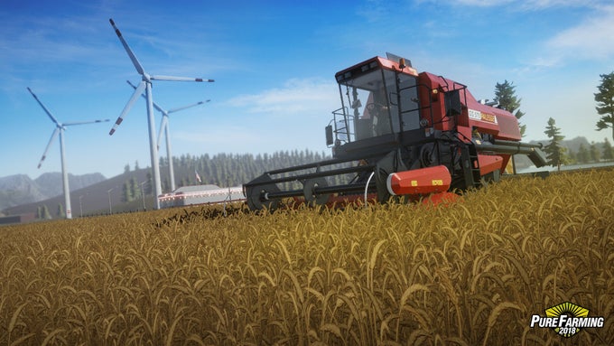 Pure Farming 2018 Pure Farming 2018