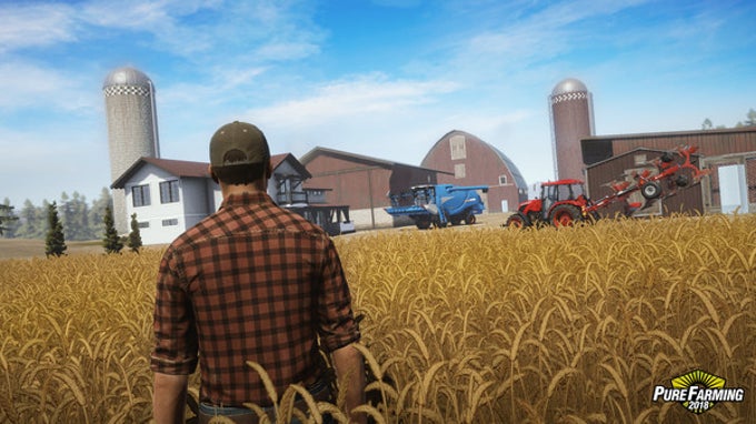 Pure Farming 2018 Pure Farming 2018