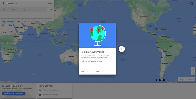 Mapas de carreteras en Internet - Softonic