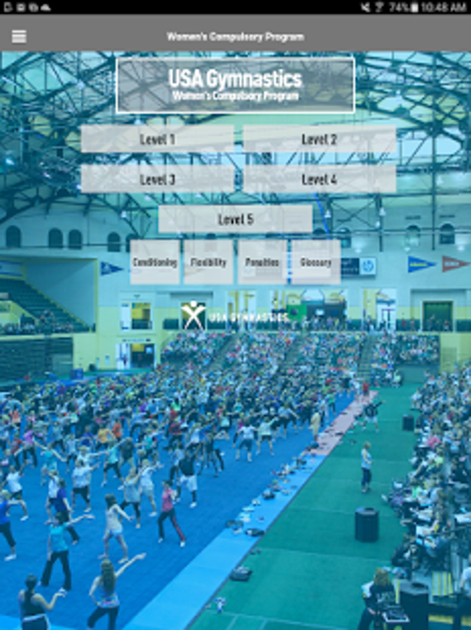 USA Gymnastics Compulsories USA Gymnastics Compulsories