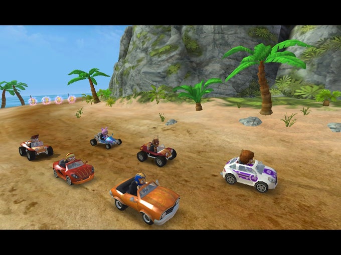 Beach Buggy Racing Beach Buggy Racing