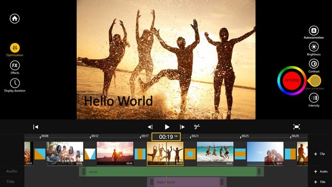 Movie Edit Touch 2 for Windows 10 Movie Edit Touch 2 for Windows 10