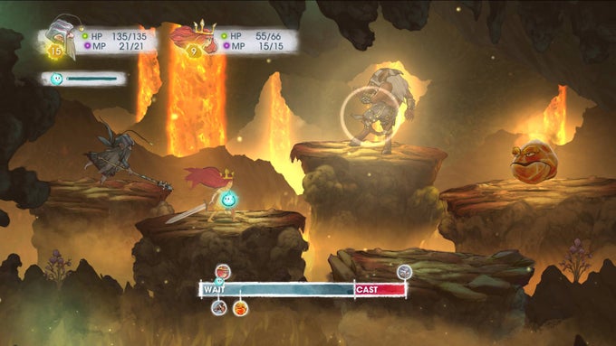 Child of Light Child of Light